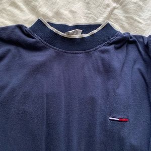 Tommy Hilfiger Vintage Mock Neck